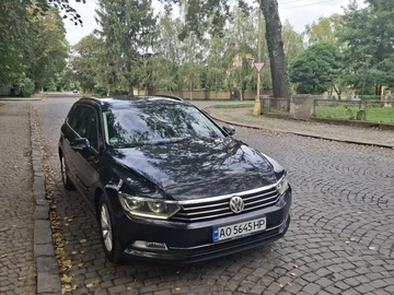 Авто Volkswagen Passat Variant 2015 № 8170380