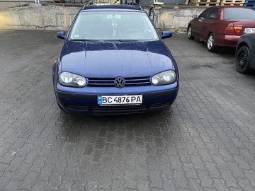 Авто Volkswagen Golf 2005 № 8170385
