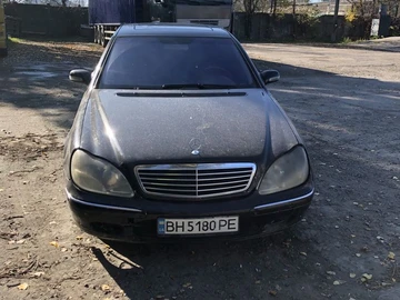 Авто Mercedes 220 2002 № 8170387