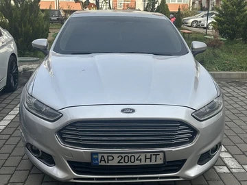 Авто Ford Fusion 2015 № 8170392
