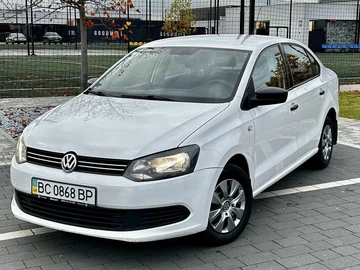 Авто Volkswagen Polo 2012 № 8170393