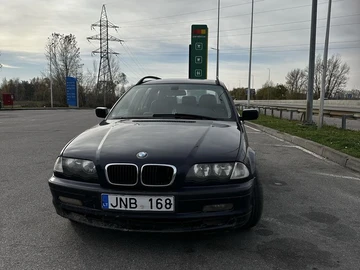 Авто BMW 3 Серия 2000 № 8170394