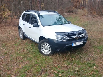 Авто Renault Duster 2017 № 8170396