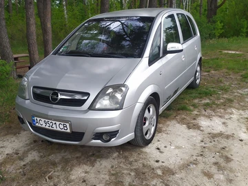 Авто Opel Meriva 2008 № 8170397