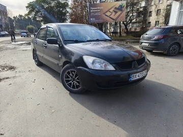 Авто Mitsubishi Lancer 2008 № 8170399