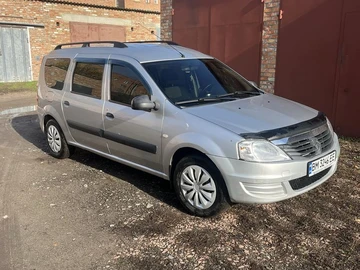 Авто Renault Logan 2011 № 8170400