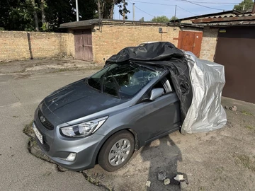 Авто Hyundai Accent 2019 № 8170401