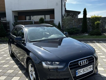 Авто Audi A4 2012 № 8170402