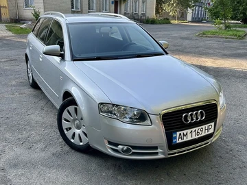 Авто Audi A4 2008 № 8170403