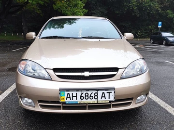 Авто Chevrolet Lacetti 2005 № 8170404