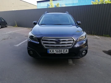 Авто Subaru Outback 2017 № 8170406