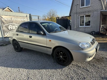 Авто Daewoo Lanos Sens  2006 № 8170408