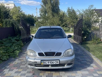 Авто Daewoo Sens 2003 № 8170409