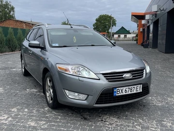 Авто Ford Mondeo 2008 № 8170410