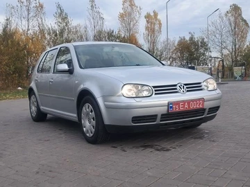 Авто Volkswagen Golf 2003 № 8170411