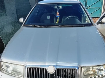 Авто Skoda Octavia 2001 № 8170414