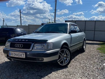 Авто Audi 100 1991 № 8170417