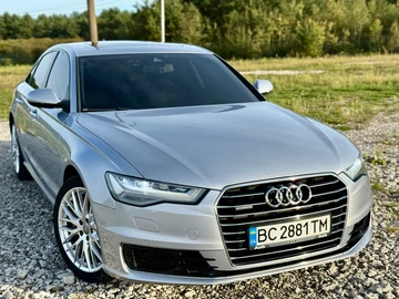 Авто Audi A6 2016 № 8170420
