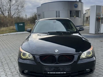 Авто BMW 5 Серия 2005 № 8170422