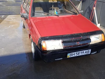 Авто ВАЗ 2109 1987 № 8170478