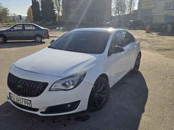 Авто Buick Regal 2015 № 8170480