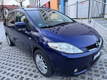Авто Mazda 5 2006 № 8170481