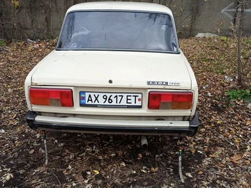Авто ВАЗ 2105 1989 № 8170483