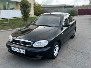 Авто ЗАЗ Sens 2013 № 8170484