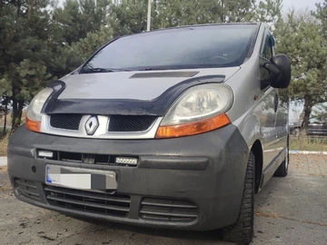 Авто Renault Trafic 2002 № 8170488