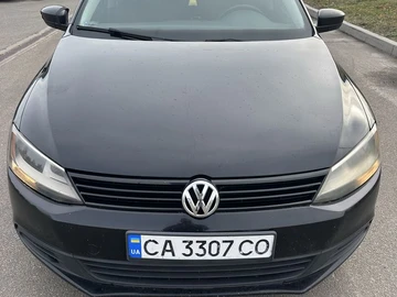 Авто Volkswagen Jetta 2012 № 8170493