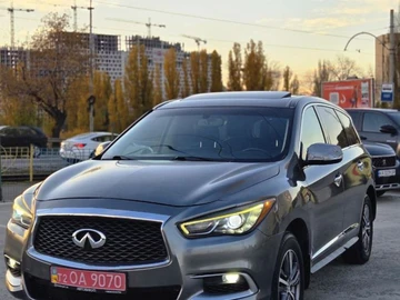 Авто Infiniti Q60 2016 № 8170494