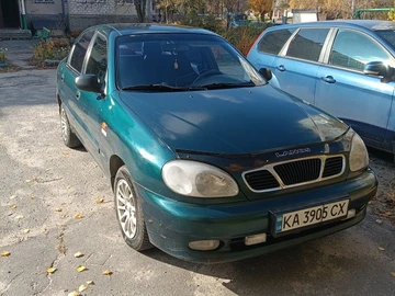 Авто Daewoo Lanos Sens  2006 № 8170495