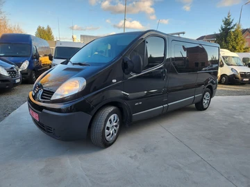 Авто Renault Trafic 2014 № 8170503
