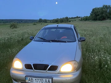 Авто Daewoo Lanos Sens  2004 № 8170506