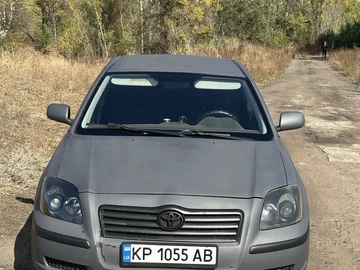 Авто Toyota Avensis 2003 № 8170507