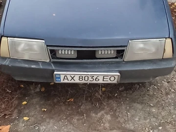 Авто ВАЗ 21099 2005 № 8170509