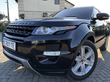 Авто Land Rover Evoque 2012 № 8170514
