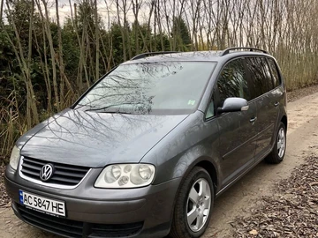 Авто Volkswagen Touran 2004 № 8170520