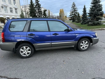 Авто Subaru Forester 2003 № 8170521