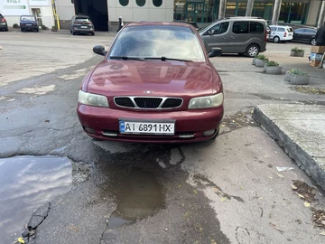 Авто Daewoo Nubira 1998 № 8170522