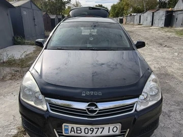 Авто Opel Astra 2008 № 8170525