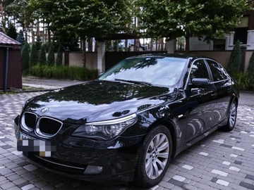 Авто BMW 5 Серия 2008 № 8170528