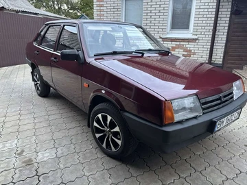 Авто ВАЗ 21099 2007 № 8170531