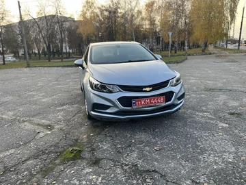Авто Chevrolet Cruze 2017 № 8170533