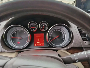 Авто Opel Insignia 2011 № 8170535