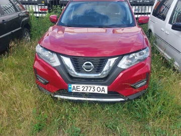 Авто Nissan Rogue 2017 № 8170536