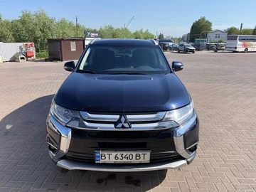 Авто Mitsubishi Outlander 2016 № 8170540