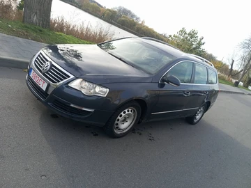 Авто Volkswagen Passat Variant 2007 № 8170541