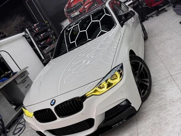 Авто BMW 3 Серия 2017 № 8170544