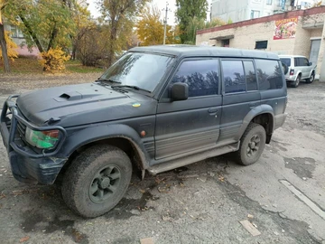 Авто Mitsubishi Pajero 2003 № 8170546